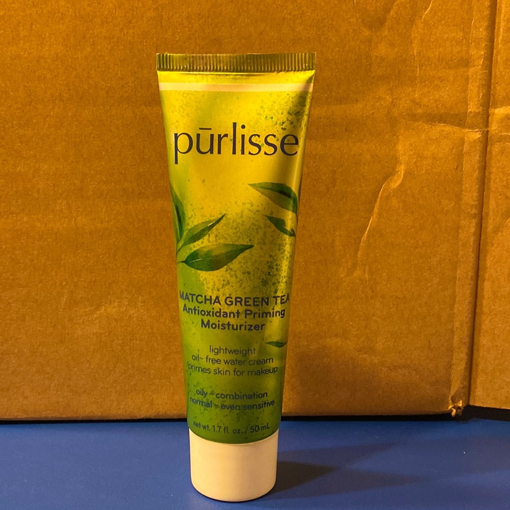 Green Tea Priming Moisturizer